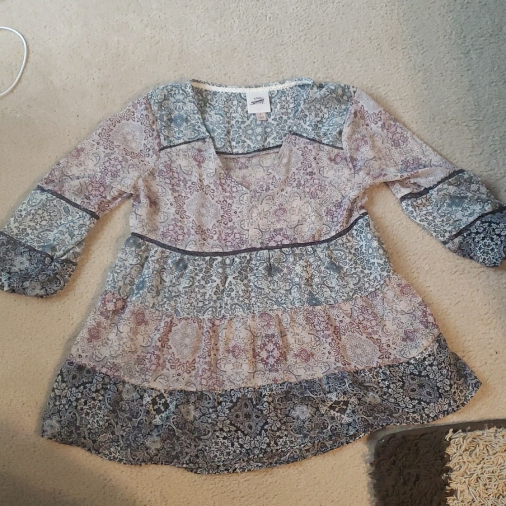 Flowy blouse